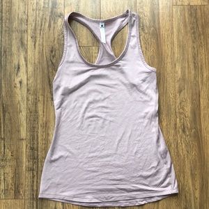 Lavender Athletic Tank